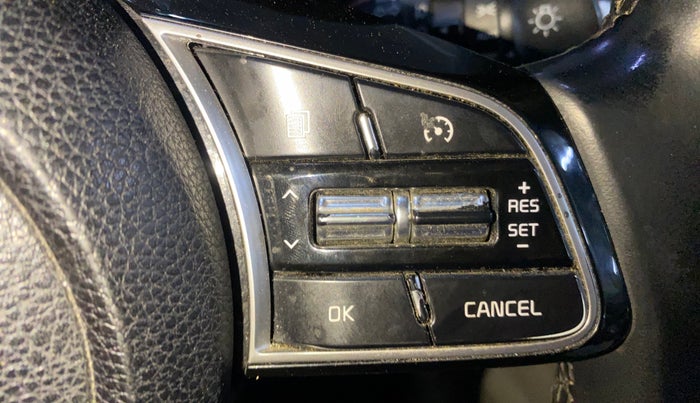 2021 KIA SONET HTX PLUS 1.5, Diesel, Manual, 97,057 km, Adaptive Cruise Control