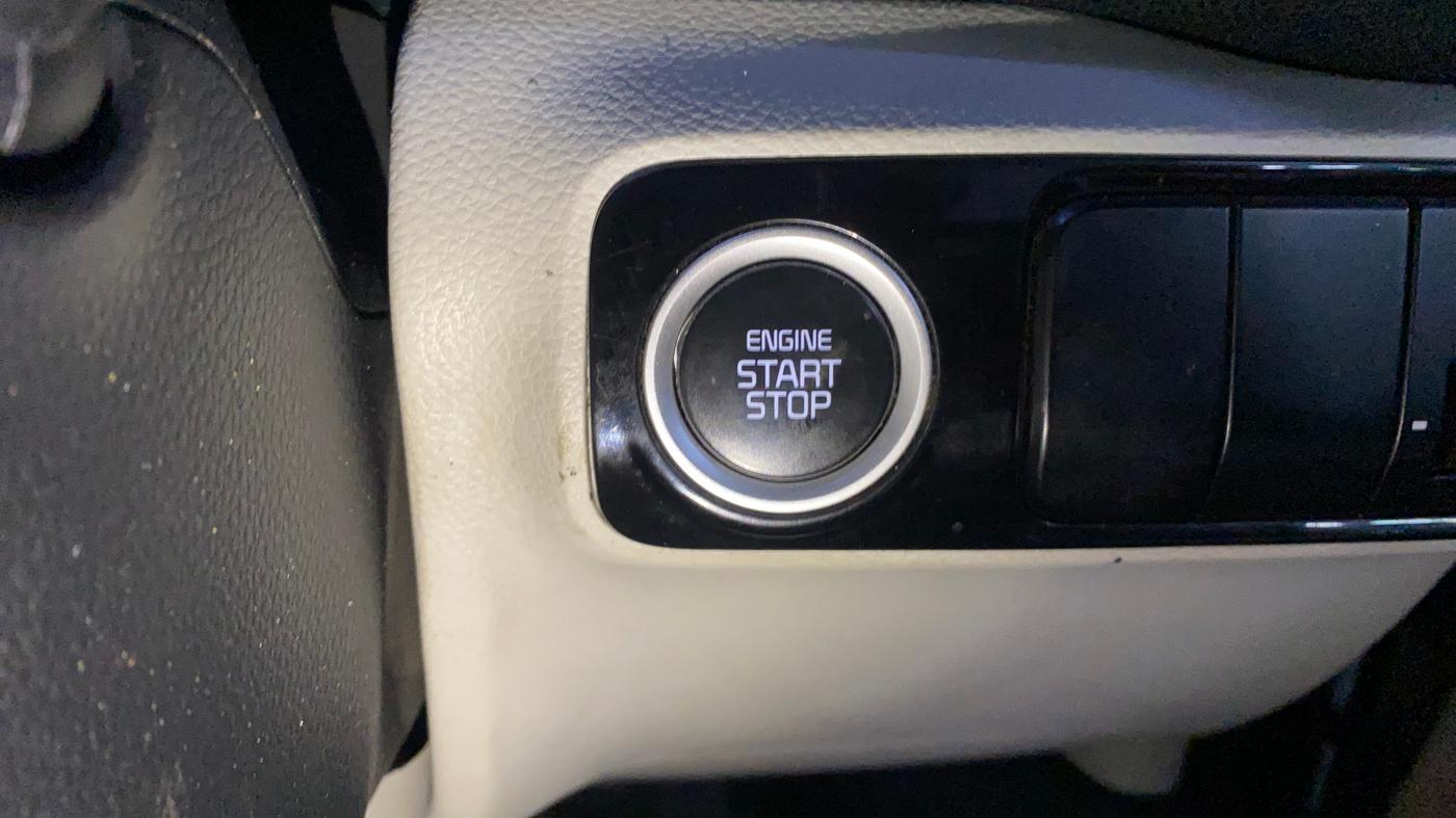 2021 KIA SONET HTX PLUS 1.5, Diesel, Manual, 97,057 km, Keyless Start/ Stop Button