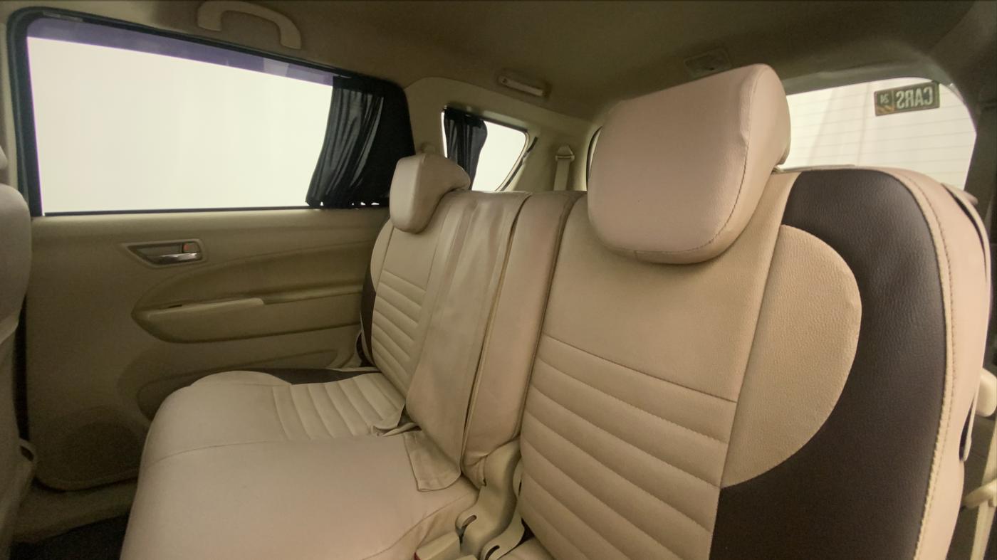 2017 Maruti Ertiga ZDI + SHVS, Diesel, Manual, 94,570 km, Right Side Rear Door Cabin