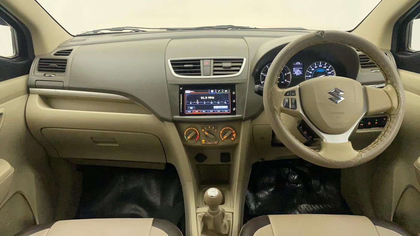 2017 Maruti Ertiga ZDI + SHVS, Diesel, Manual, 94,570 km, Dashboard