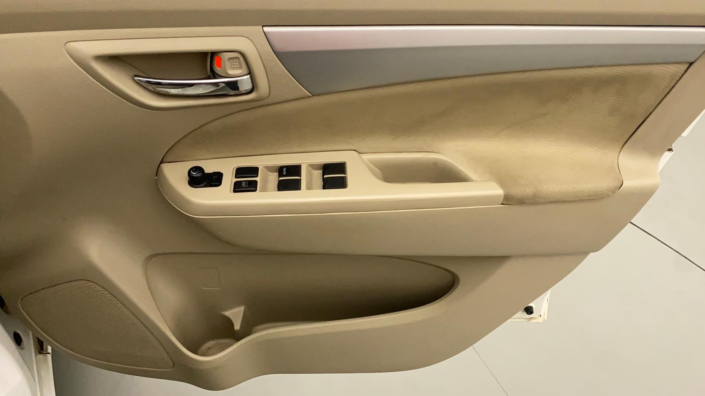 2017 Maruti Ertiga ZDI + SHVS, Diesel, Manual, 94,570 km, Driver Side Door Panels Control