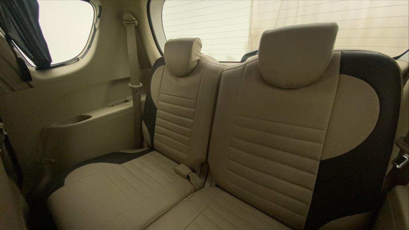 2017 Maruti Ertiga ZDI + SHVS, Diesel, Manual, 94,570 km, Third Seat Row ( optional )