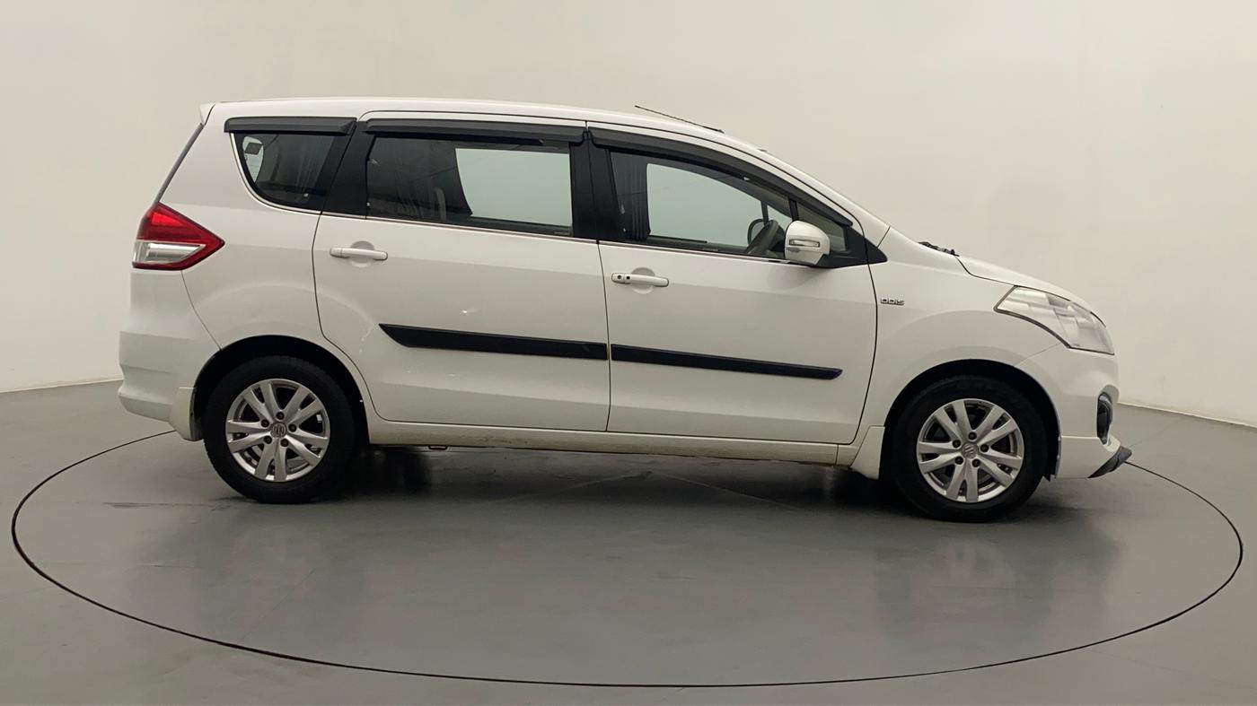 2017 Maruti Ertiga ZDI + SHVS, Diesel, Manual, 94,570 km, Right Side