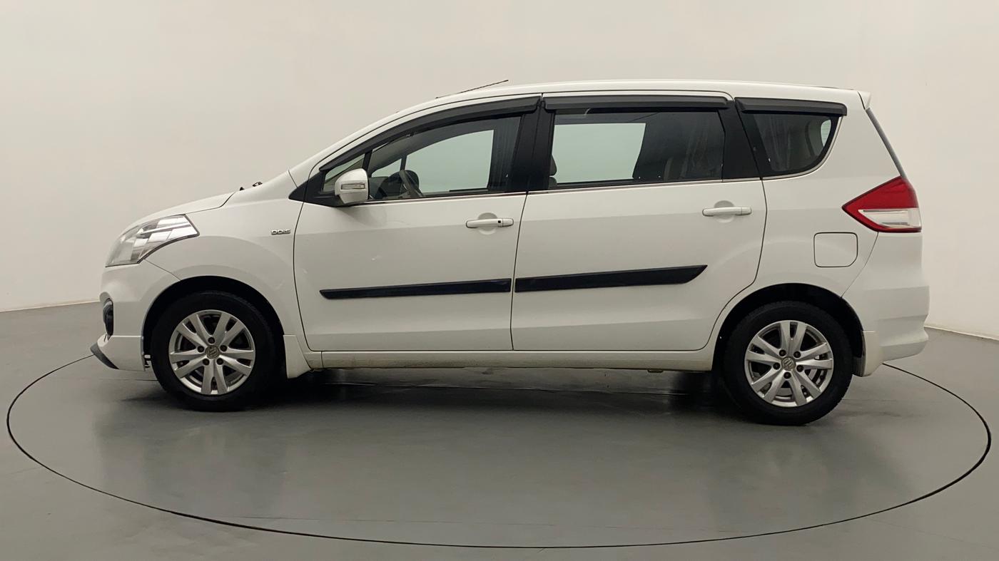 2017 Maruti Ertiga ZDI + SHVS, Diesel, Manual, 94,570 km, Left Side