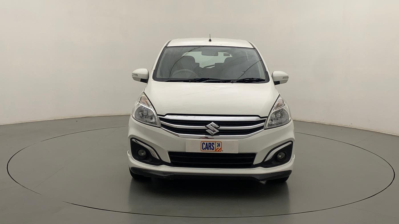 2017 Maruti Ertiga ZDI + SHVS, Diesel, Manual, 94,570 km, Front