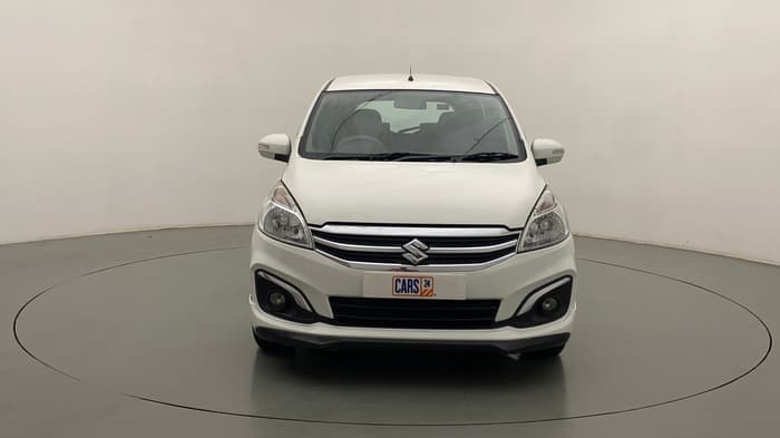 2017 Maruti Ertiga ZDI + SHVS, Diesel, Manual, 94,570 km, Front