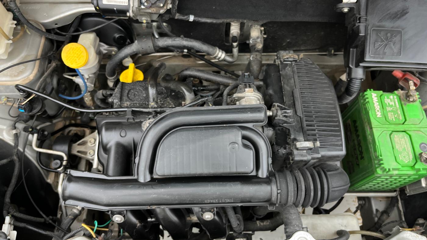 2018 Renault Kwid RXT 0.8 (O), Petrol, Manual, 55,230 km, Engine View