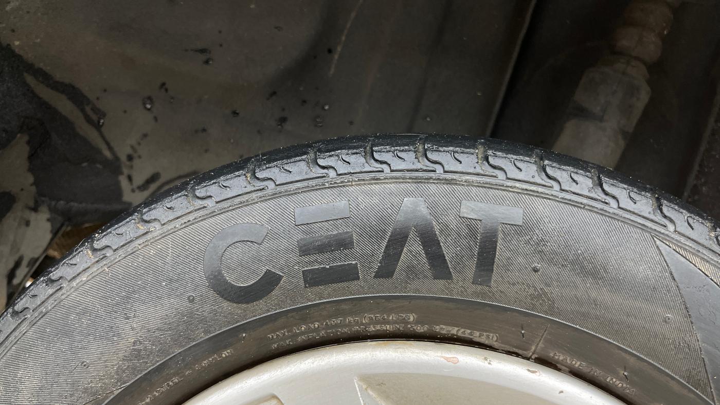 2018 Renault Kwid RXT 0.8 (O), Petrol, Manual, 55,230 km, Left Rear Tyre Tread