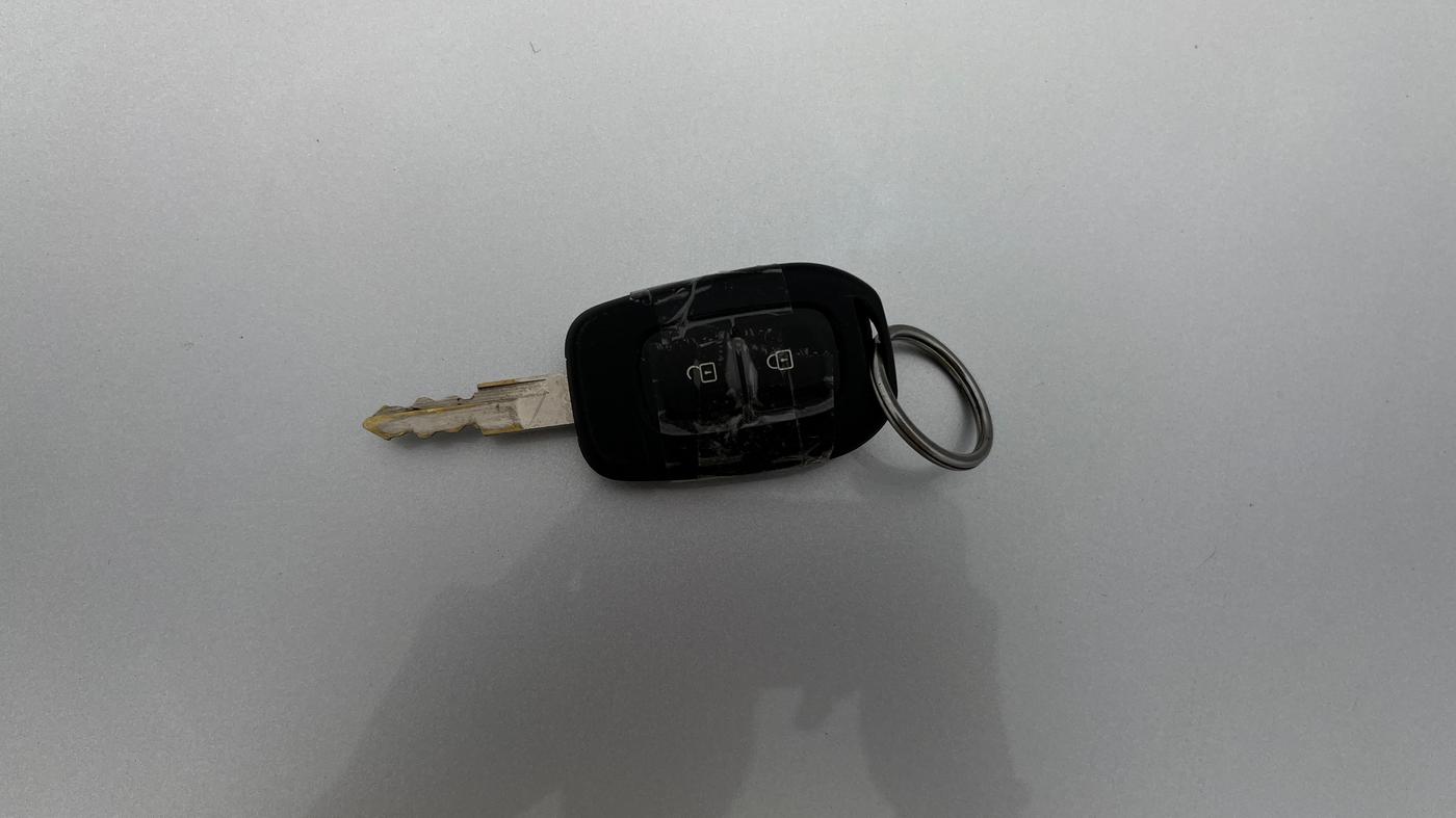 2018 Renault Kwid RXT 0.8 (O), Petrol, Manual, 55,230 km, Key Close Up