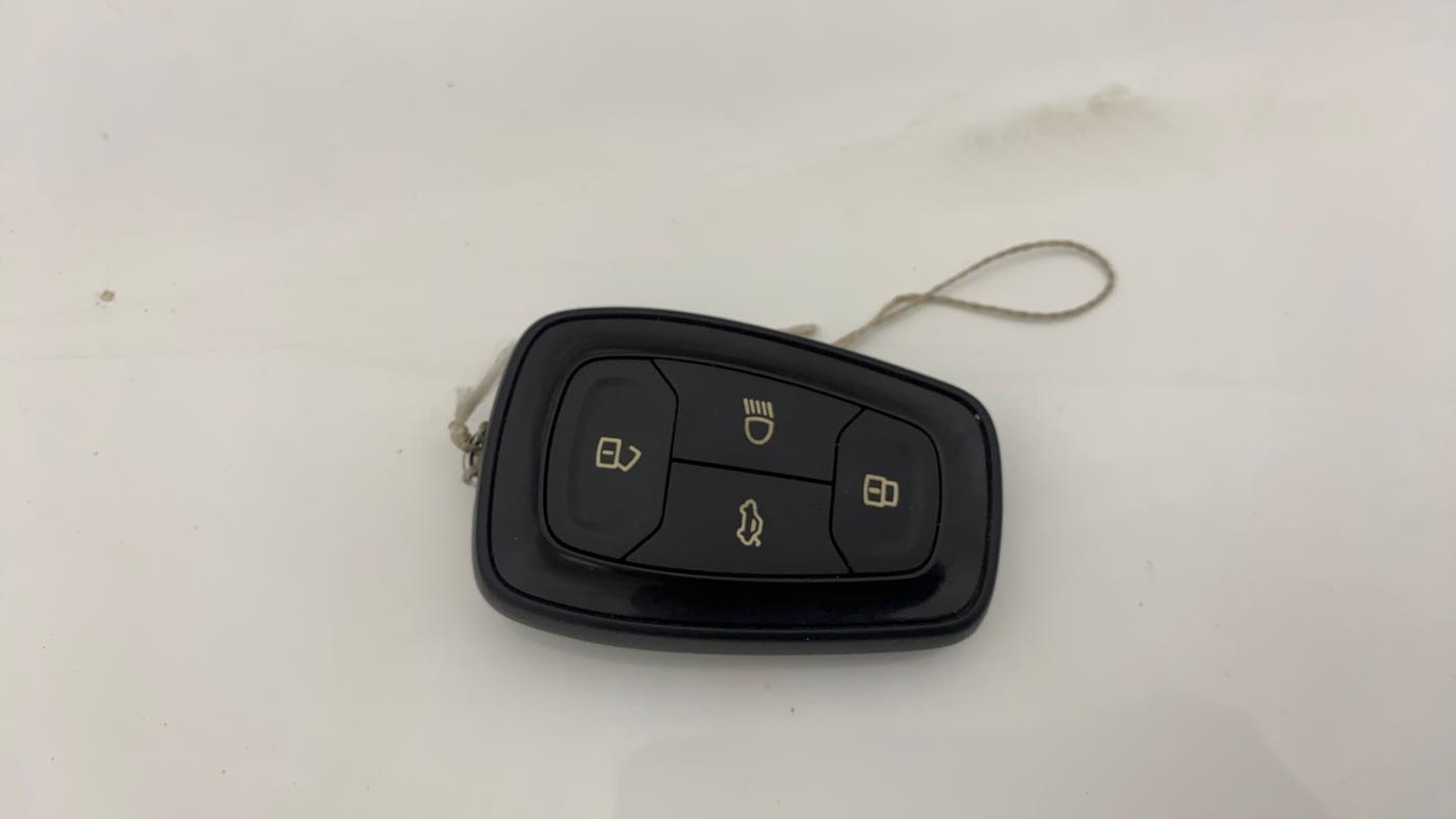 2021 Tata NEXON XZ PLUS DIESEL SUNROOF, Diesel, Manual, 1,02,332 km, Key Close Up