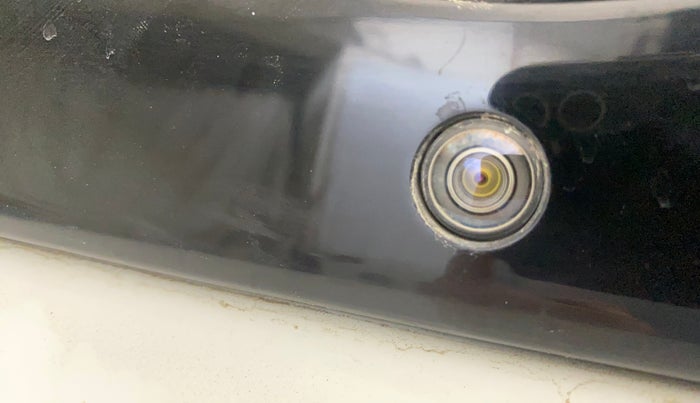 2021 Tata NEXON XZ PLUS DIESEL SUNROOF, Diesel, Manual, 1,02,270 km, Parking Camera