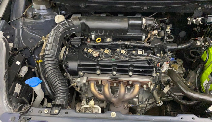 2021 Toyota Glanza G, Petrol, Manual, 35,587 km, Engine View - Right