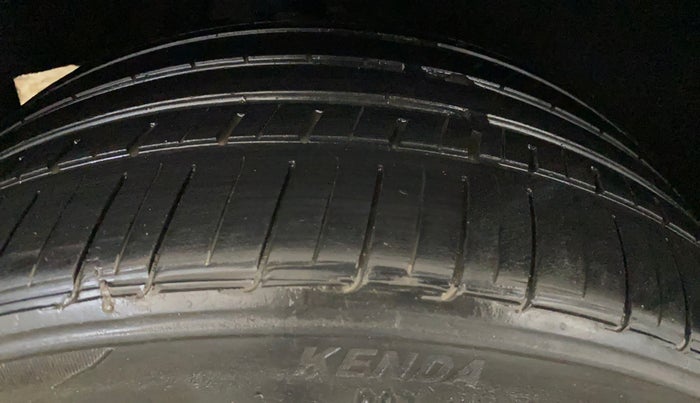 2021 Toyota Glanza G, Petrol, Manual, 35,587 km, Right Rear Tyre Tread