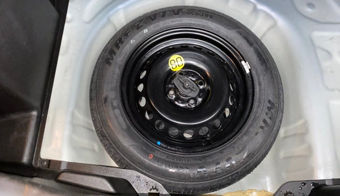 2021 Toyota Glanza G, Petrol, Manual, 35,587 km, Spare Tyre