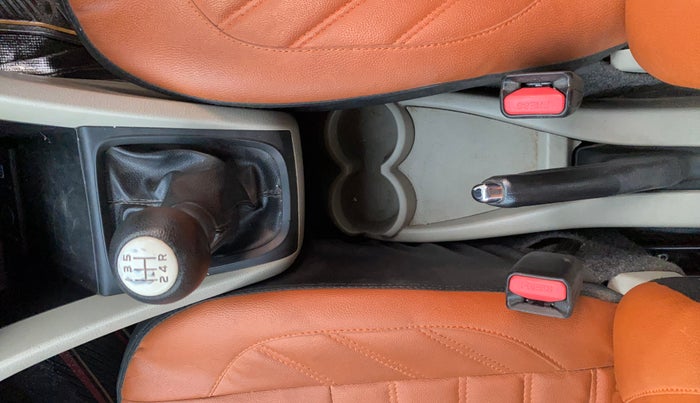 2014 Maruti Celerio VXI, CNG, Manual, 73,886 km, Gear Lever