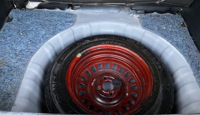 2023 Nissan MAGNITE XE, Petrol, Manual, 26,910 km, Spare Tyre