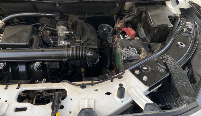 2023 Nissan MAGNITE XE, Petrol, Manual, 26,910 km, Engine View - Left