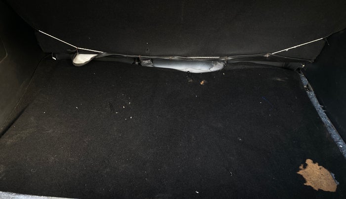 2023 Nissan MAGNITE XE, Petrol, Manual, 26,910 km, Boot Inside