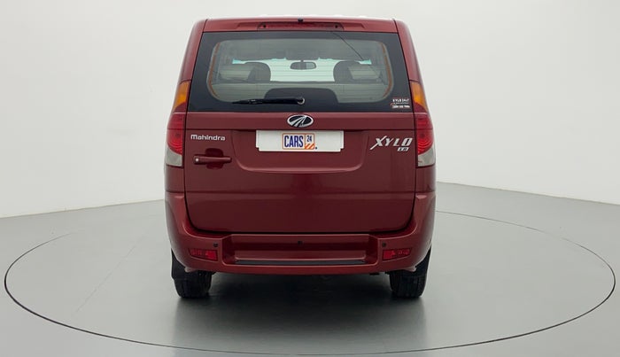 2011 Mahindra Xylo E8 ABS BS IV, Diesel, Manual, 71,459 km, Back/Rear