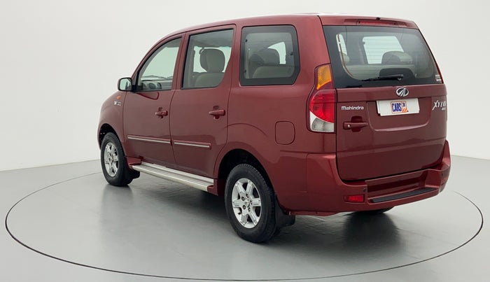 2011 Mahindra Xylo E8 ABS BS IV, Diesel, Manual, 71,459 km, Left Back Diagonal