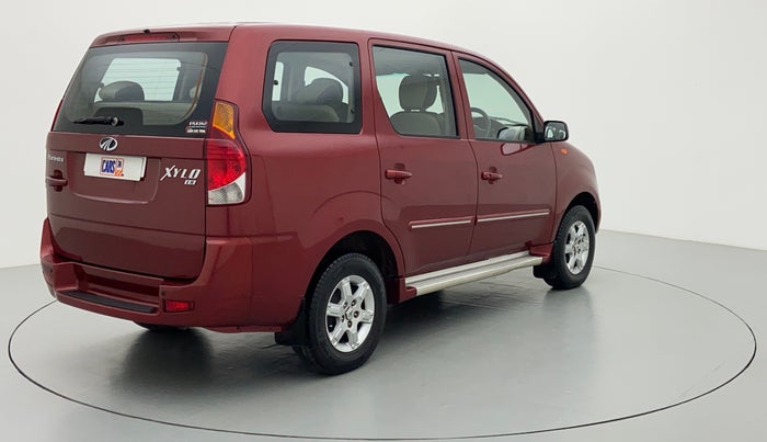 2011 Mahindra Xylo E8 ABS BS IV, Diesel, Manual, 71,459 km, Right Back Diagonal