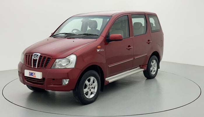2011 Mahindra Xylo E8 ABS BS IV, Diesel, Manual, 71,459 km, Left Front Diagonal