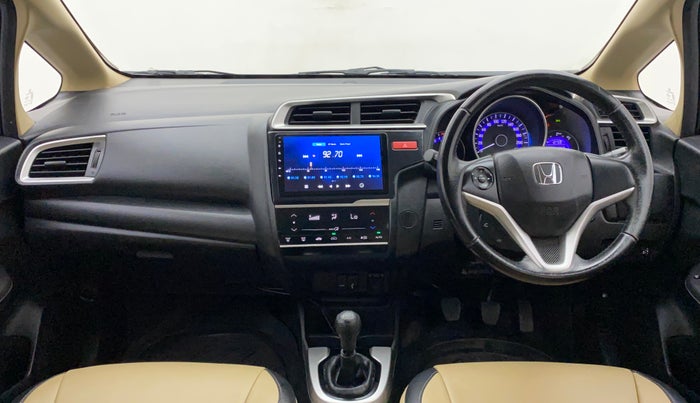 2015 Honda Jazz 1.2L I-VTEC V, Petrol, Manual, 1,13,962 km, Dashboard