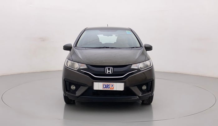 2015 Honda Jazz 1.2L I-VTEC V, Petrol, Manual, 1,13,962 km, Front