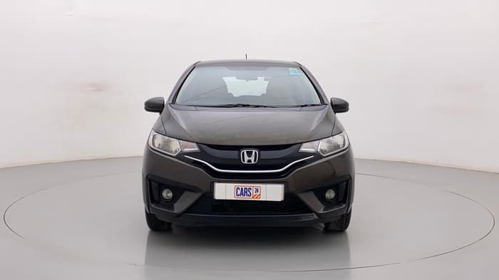 2015 Honda Jazz 1.2L I-VTEC V, Petrol, Manual, 1,13,962 km, Front