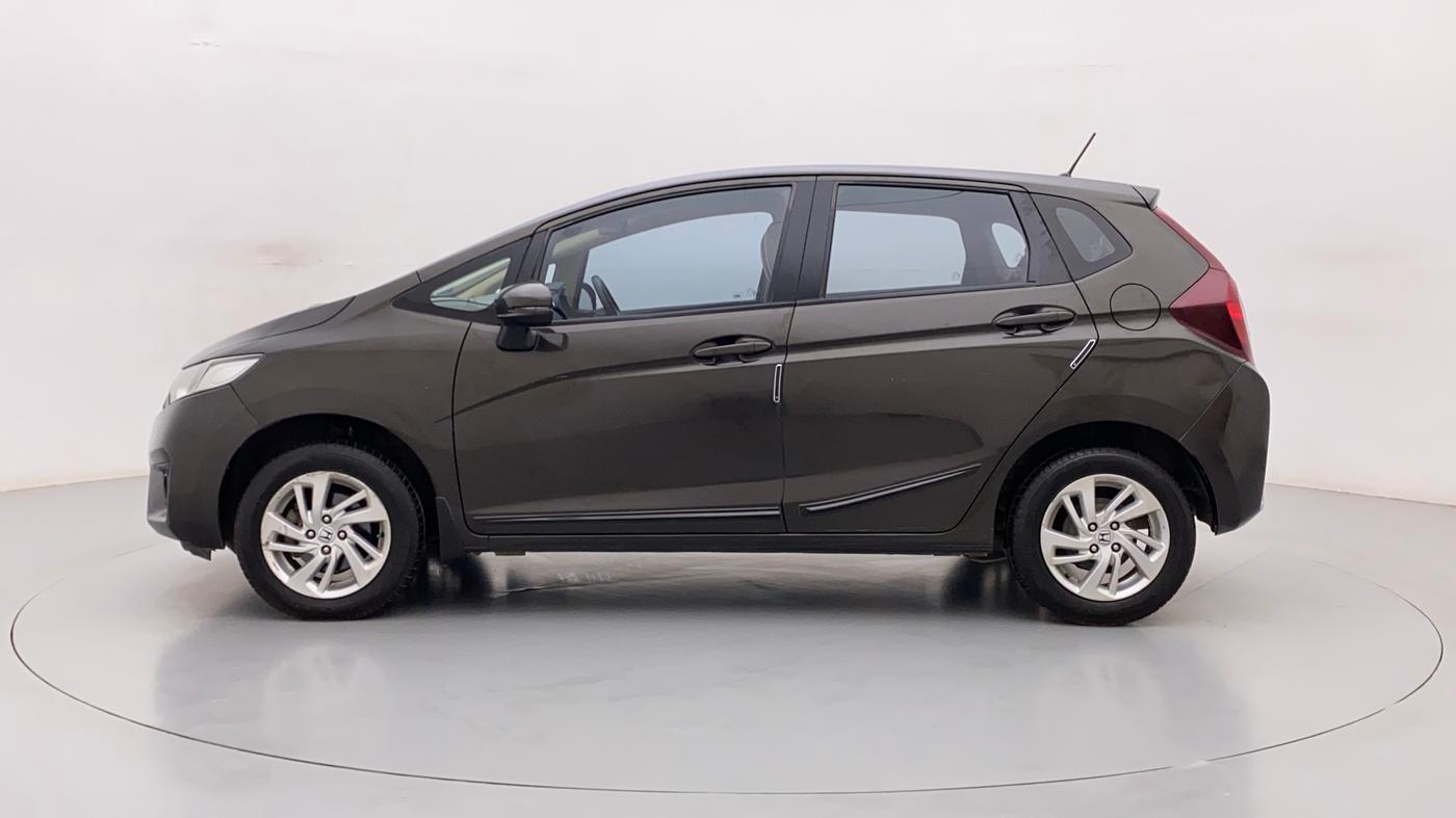 2015 Honda Jazz 1.2L I-VTEC V, Petrol, Manual, 1,13,962 km, Left Side