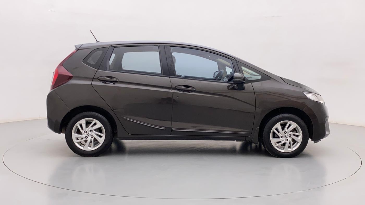 2015 Honda Jazz 1.2L I-VTEC V, Petrol, Manual, 1,13,962 km, Right Side View