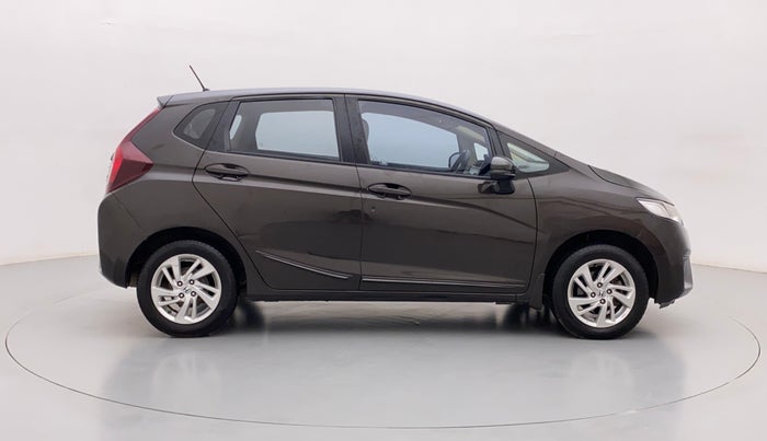 2015 Honda Jazz 1.2L I-VTEC V, Petrol, Manual, 1,13,962 km, Right Side View