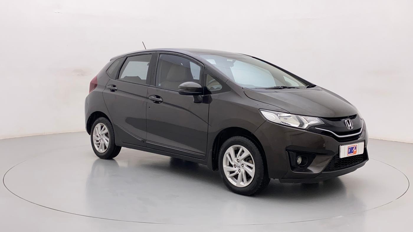2015 Honda Jazz 1.2L I-VTEC V, Petrol, Manual, 1,13,962 km, SRP