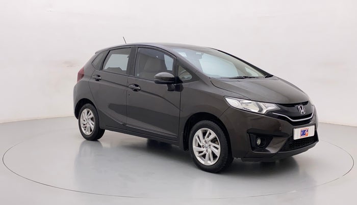 2015 Honda Jazz 1.2L I-VTEC V, Petrol, Manual, 1,13,962 km, SRP