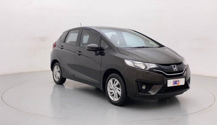 2015 Honda Jazz 1.2L I-VTEC V, Petrol, Manual, 1,13,962 km, Right Front Diagonal