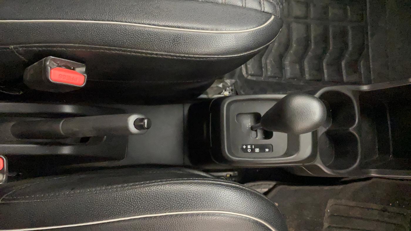 2021 Maruti S PRESSO VXI PLUS AMT, Petrol, Automatic, 48,989 km, Gear Lever