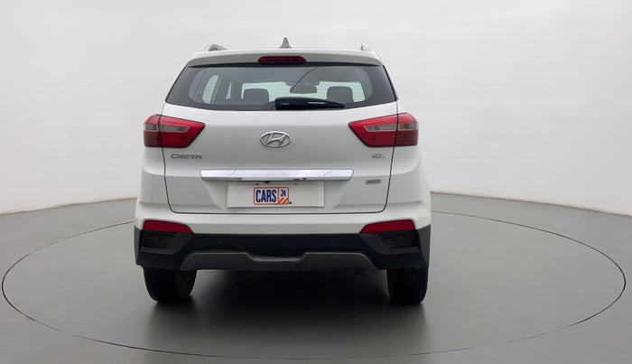 2017 Hyundai Creta 1.6 CRDI SX PLUS AUTO, Diesel, Automatic, 39,574 km, Back/Rear
