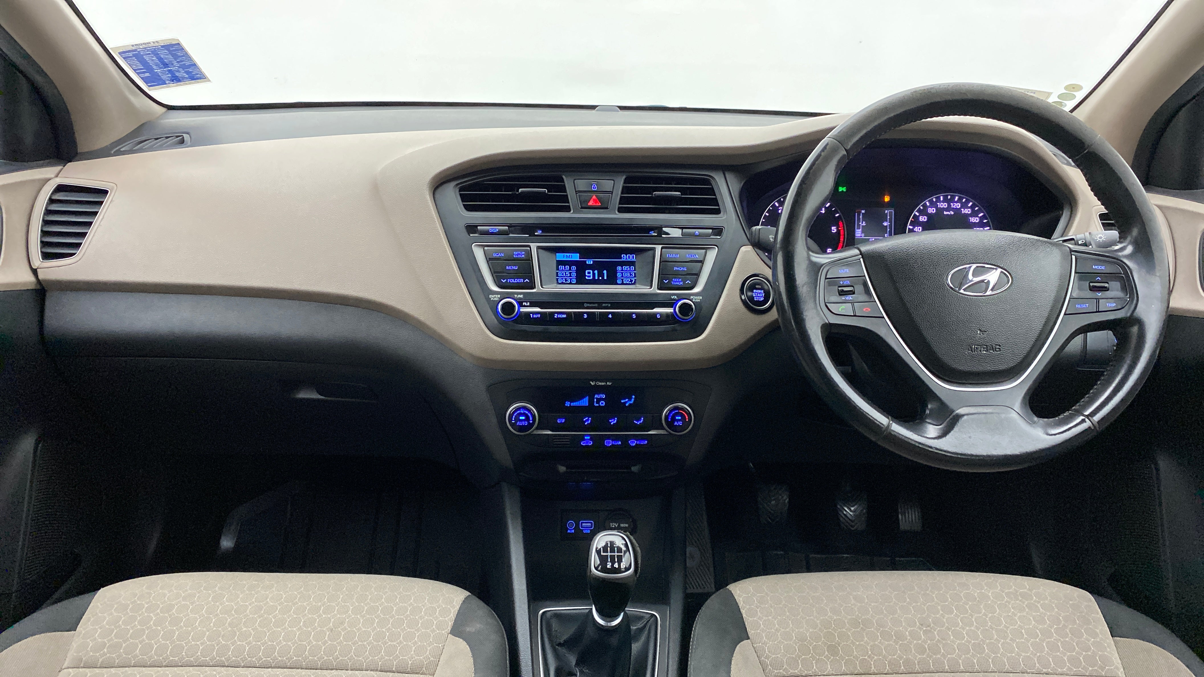 Interior