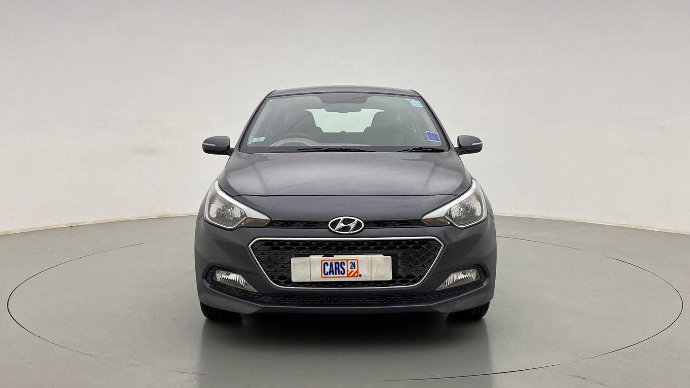 2014 Hyundai Elite i20 SPORTZ 1.4, Diesel, Manual, 73,693 km, Front