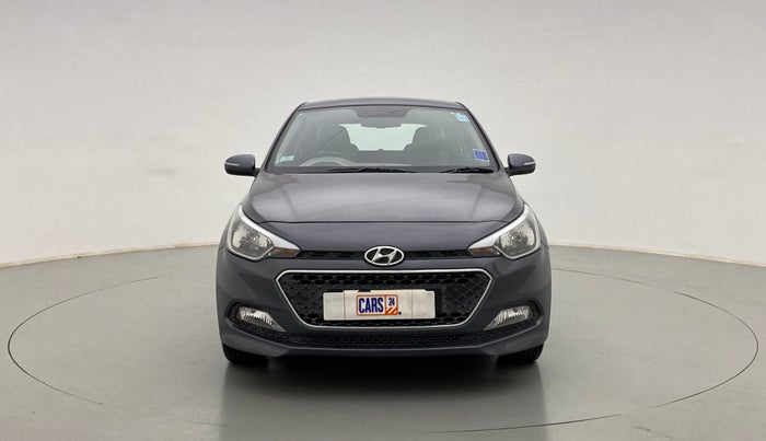 2014 Hyundai Elite i20 SPORTZ 1.4, Diesel, Manual, 73,693 km, Front