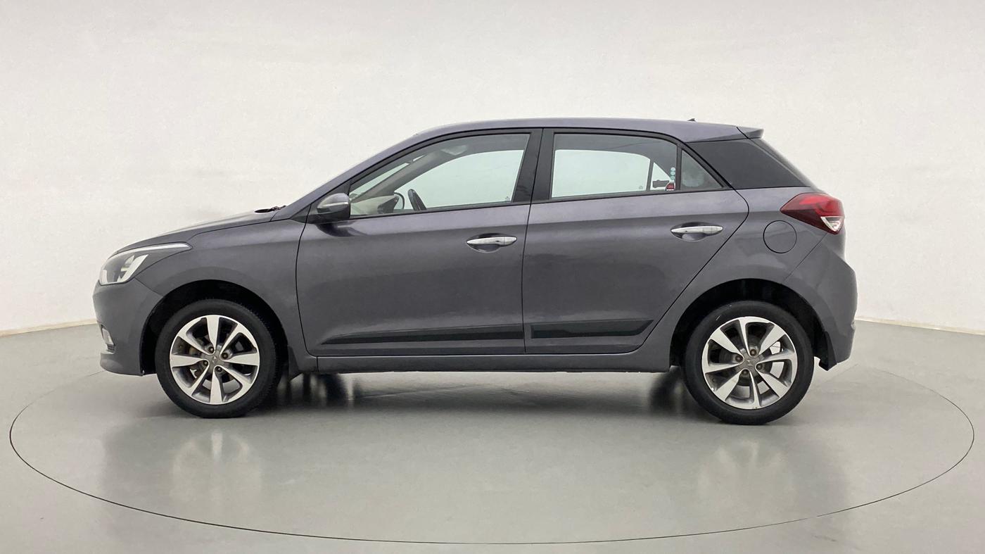 2014 Hyundai Elite i20 SPORTZ 1.4, Diesel, Manual, 73,693 km, Left Side