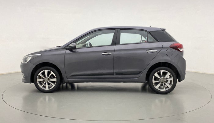 2014 Hyundai Elite i20 SPORTZ 1.4, Diesel, Manual, 73,693 km, Left Side