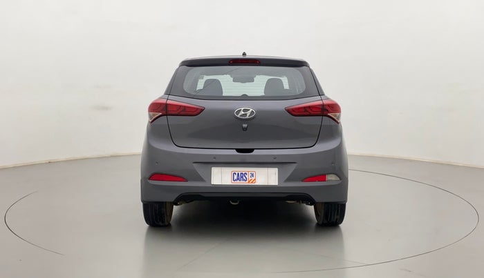 2014 Hyundai Elite i20 SPORTZ 1.4, Diesel, Manual, 73,693 km, Back/Rear