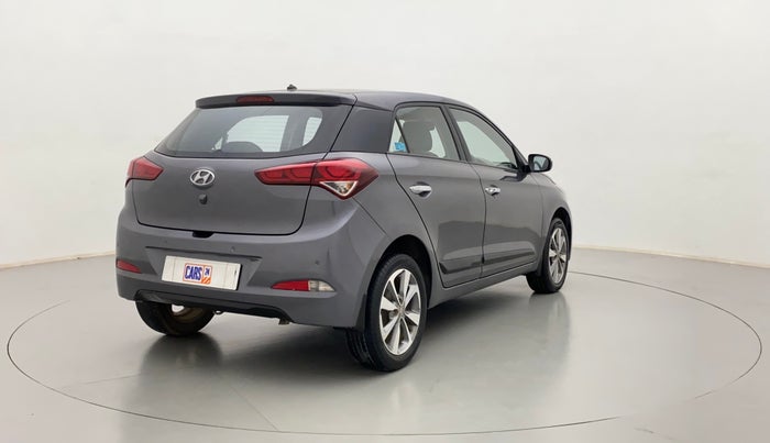 2014 Hyundai Elite i20 SPORTZ 1.4, Diesel, Manual, 73,693 km, Right Back Diagonal