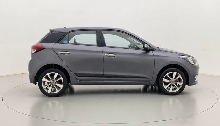 2014 Hyundai Elite i20 SPORTZ 1.4, Diesel, Manual, 73,693 km, Right Side View