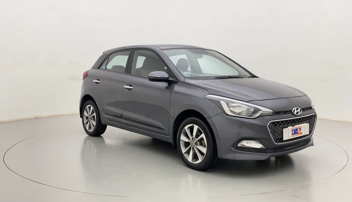 2014 Hyundai Elite i20 SPORTZ 1.4, Diesel, Manual, 73,693 km, Right Front Diagonal