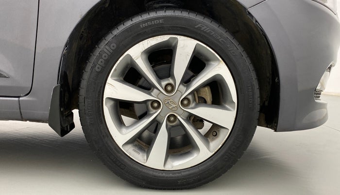 2014 Hyundai Elite i20 SPORTZ 1.4, Diesel, Manual, 73,693 km, Right Front Wheel