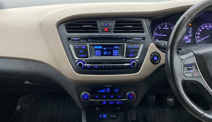 2014 Hyundai Elite i20 SPORTZ 1.4, Diesel, Manual, 73,693 km, Air Conditioner