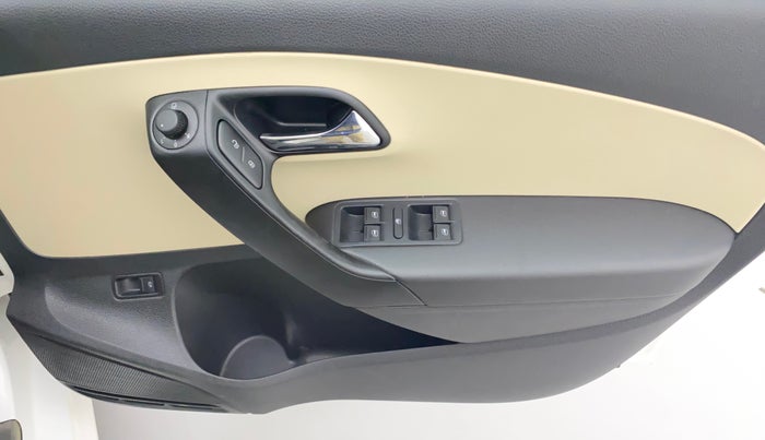 2021 Skoda Rapid STYLE AT TSI, Petrol, Automatic, 8,608 km, Driver Side Door Panels Control