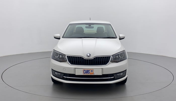 2021 Skoda Rapid STYLE AT TSI, Petrol, Automatic, 8,608 km, Front